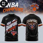 New York Knicks 2026 NBA Champions 53 Years Hoodie T-Shirt