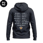 New York Knicks 2026 NBA Finals Champions Roster Hoodie T-Shirt