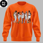 New York Knicks 2026 Signature Crew Hoodie T-Shirt