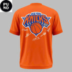 New York Knicks 2026 Signature Crew Hoodie T-Shirt