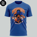 New York Knicks 2026 Zohran Mamdani for New York City T-Shirt