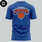New York Knicks 2026 Zohran Mamdani for New York City T-Shirt