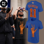 New York Knicks Jalen Brunson X-Ray 2026 Signature Shirt