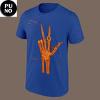 New York Knicks Jalen Brunson X-Ray 2026 Signature Shirt