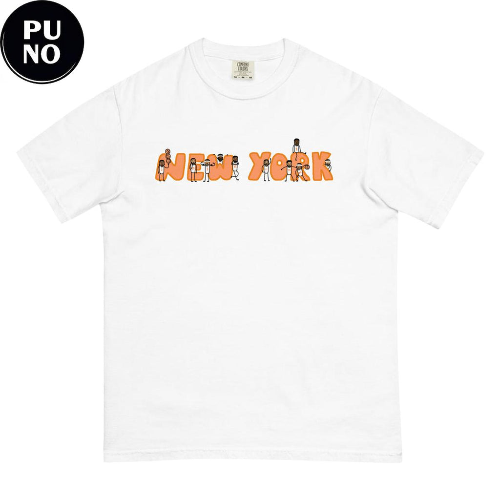 New York Knicks NBA Championship 2026 New York Fan Art T-Shirt