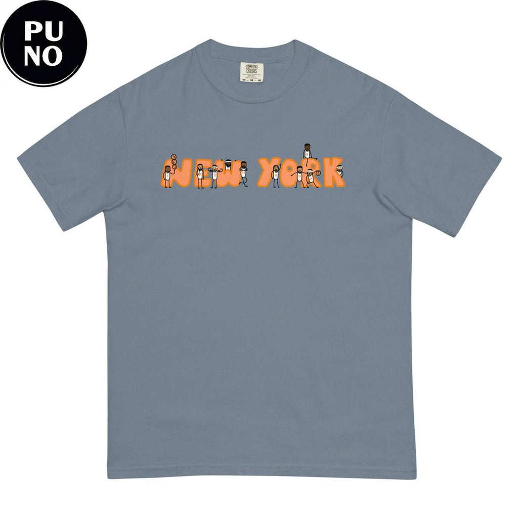 New York Knicks NBA Championship 2026 New York Fan Art T-Shirt