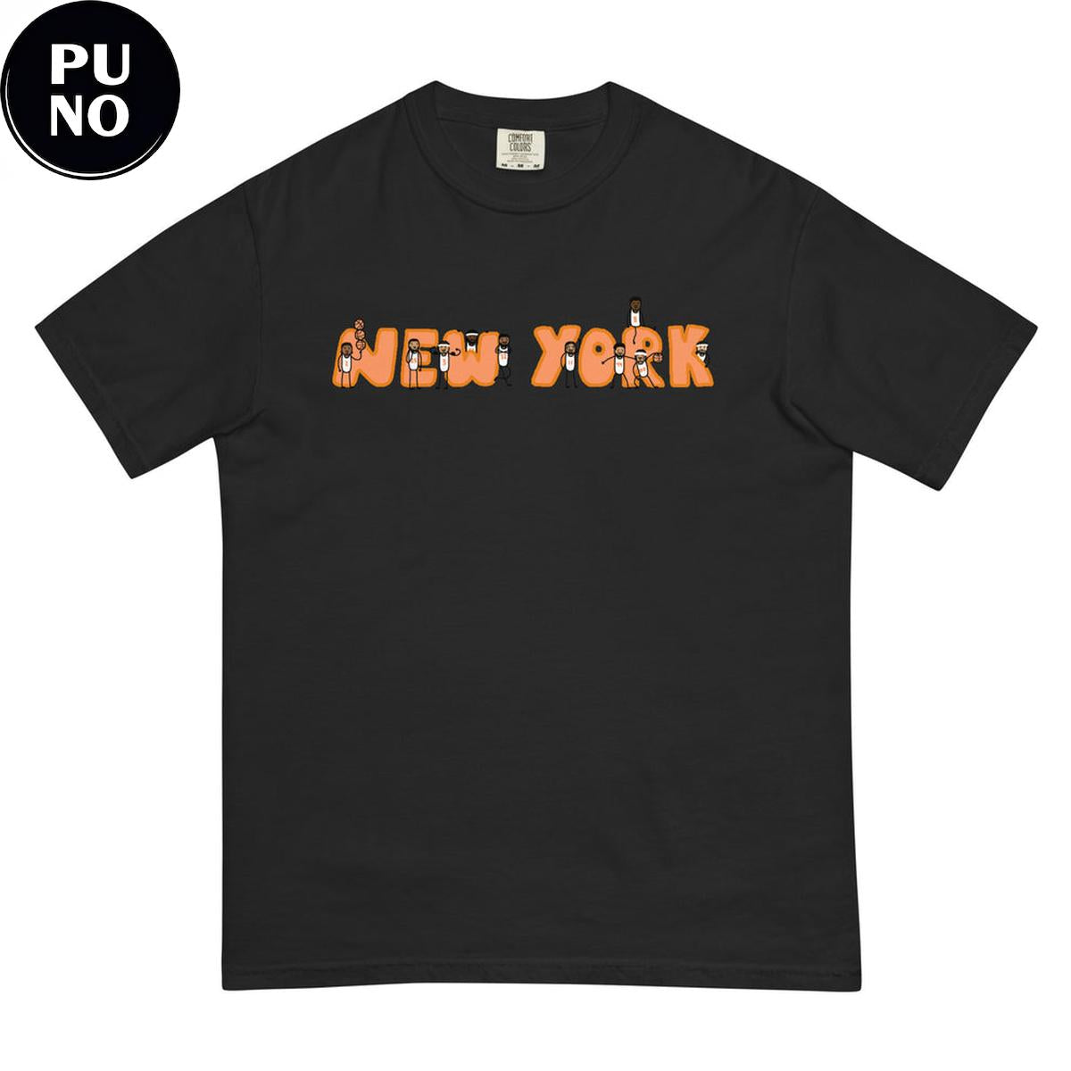 New York Knicks NBA Championship 2026 New York Fan Art T-Shirt