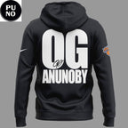 New York Knicks OG Anunoby 2026 For The Win Hoodie T-Shirt