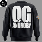 New York Knicks OG Anunoby 2026 For The Win Hoodie T-Shirt