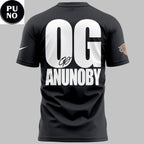 New York Knicks OG Anunoby 2026 For The Win Hoodie T-Shirt