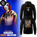 New York Knicks x Danhausen Uncursed 2026 Hoodie T-Shirt