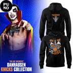 New York Knicks x Danhausen Uncursed 2026 Hoodie T-Shirt