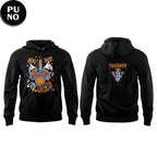 New York Knicks x Danhausen Uncursed 2026 Hoodie T-Shirt