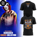 New York Knicks x Danhausen Uncursed 2026 Hoodie T-Shirt