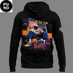 New York Knicks x Dunkin’ And-One Hoodie Shirt