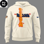 New York Knicks x Dunkin’ And-One Hoodie Shirt