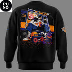 New York Knicks x Dunkin’ And-One Hoodie Shirt