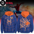 New York Knicks x Spider Man 2026 Hoodie T-Shirt