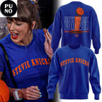 New York Knicks x Taylor Swift 2026 Stevie Knicks Hoodie T-Shirt