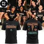 New York Liberty 2026 WNBA Commissioner’s Cup Champions Locker Room T-Shirt