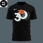 New York Liberty Anniversary 30 Seasons Of Lighting It Up 2026 Shirt