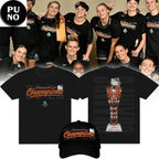 New York Liberty x Hello Kitty 2026 WNBA Champions Cup Shirt