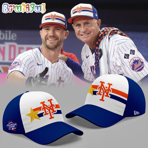 New York Mets 2024 MLB All Star Game Baseball Cap