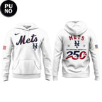New York Mets 2026 Celebrating America’s 250th Hoodie T-Shirt
