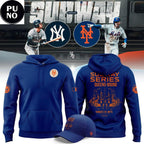 New York Mets 2026 Subway Series Queens-Bound Hoodie T-Shirt