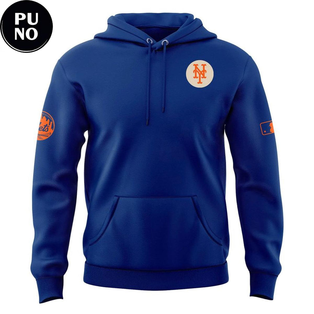 New York Mets 2026 Subway Series Queens-Bound Hoodie T-Shirt
