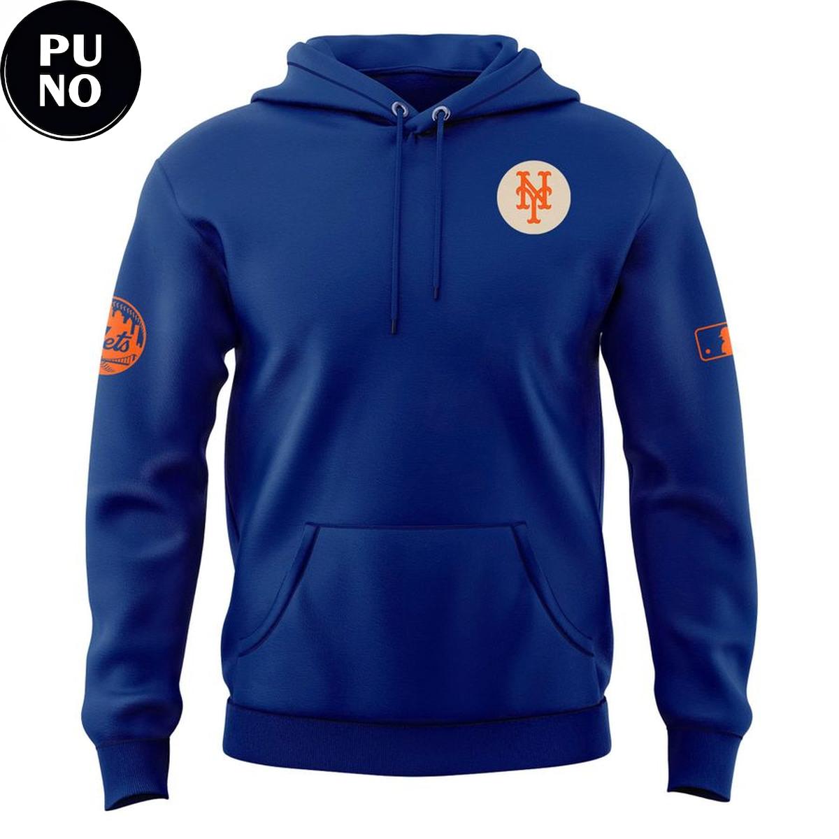 New York Mets 2026 Subway Series Queens-Bound Hoodie T-Shirt