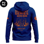 New York Mets 2026 Subway Series Queens-Bound Hoodie T-Shirt