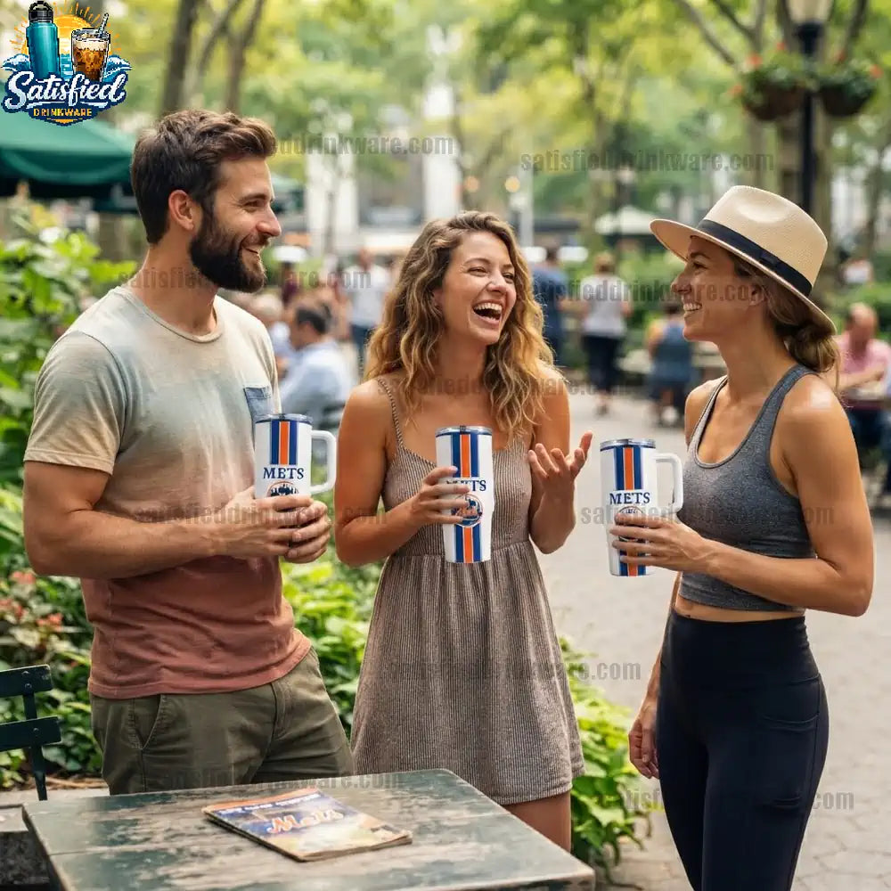 New York Mets Stadium Collector Edition Tumbler