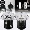 New York Mets x Raymond & Brown 2026 The R&B Tour Baseball Jersey