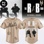 New York Mets x Raymond & Brown 2026 The R&B Tour Baseball Jersey
