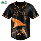 New York Mets x Ring of Power Custom Name Edition 2026 Jersey
