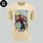 New York Mets x Spider Man Night 2026 T-Shirt