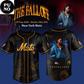New York Mets x The Fall Off 2026 World Tour Jersey
