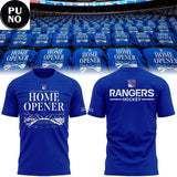 New York Rangers 2026 Home Opener T-shirt