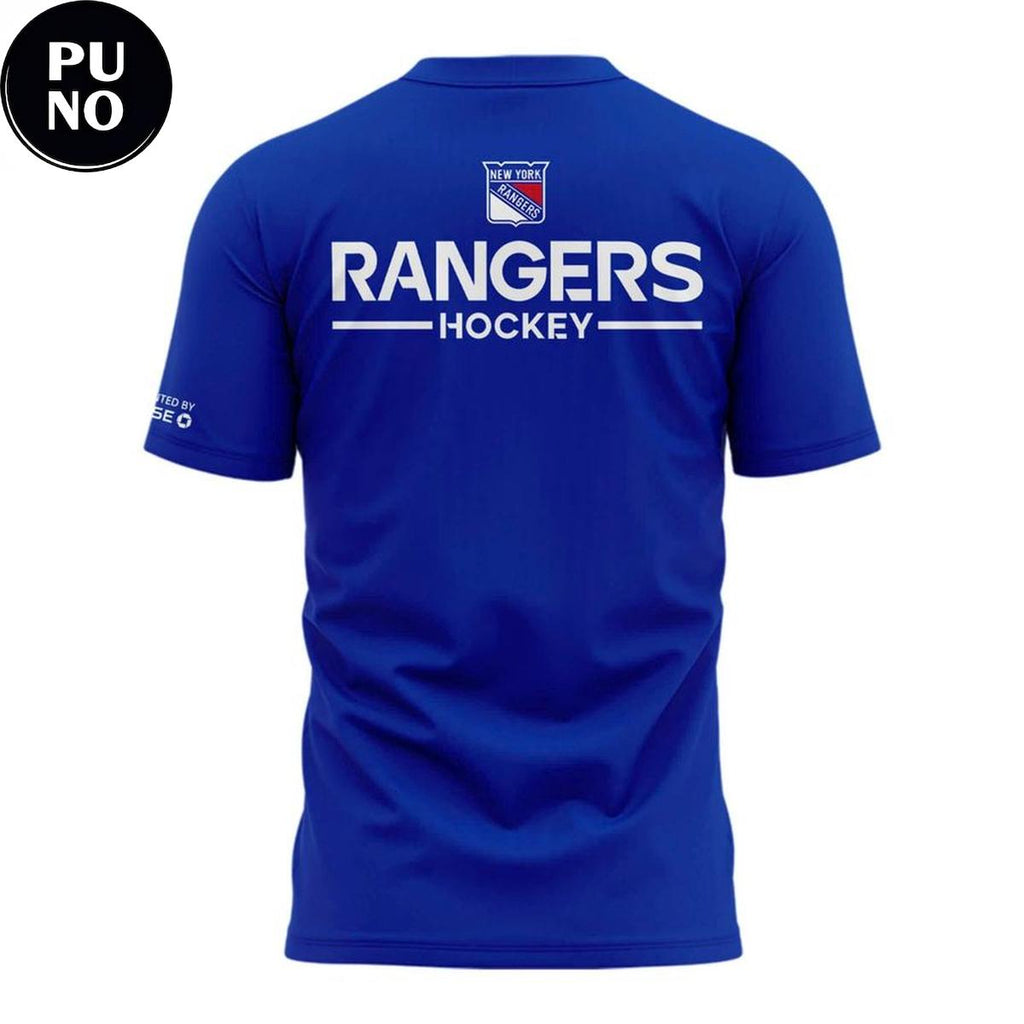 New York Rangers 2026 Home Opener T-shirt