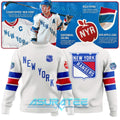 New York Rangers 2026 NHL Winter Classic Sweatshirt