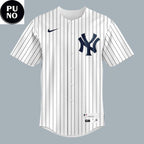 New York Yankees 2026 Engine 22 Ladder 13 Tribute Firefighter Baseball Jersey