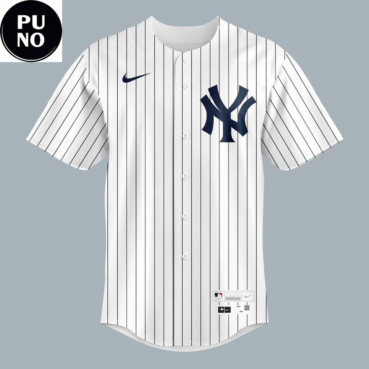 New York Yankees 2026 Engine 22 Ladder 13 Tribute Firefighter Baseball Jersey
