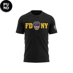 New York Yankees 2026 FDNY House on the Hill T-Shirt