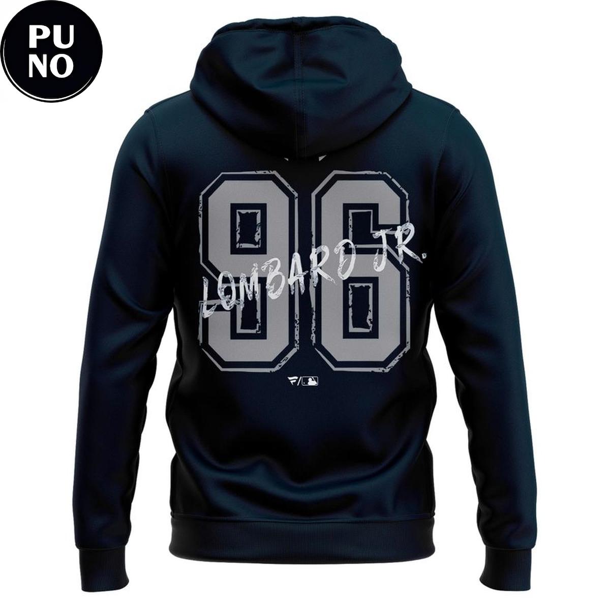 New York Yankees 2026 George Of The Concrete Jungle Hoodie T-shirt