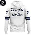 New York Yankees 2026 Hockey Jersey Night Hoodie
