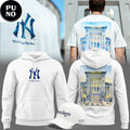 New York Yankees 2026 New York or Nowhere Hoodie T-Shirt