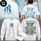 New York Yankees 2026 New York or Nowhere Hoodie T-Shirt