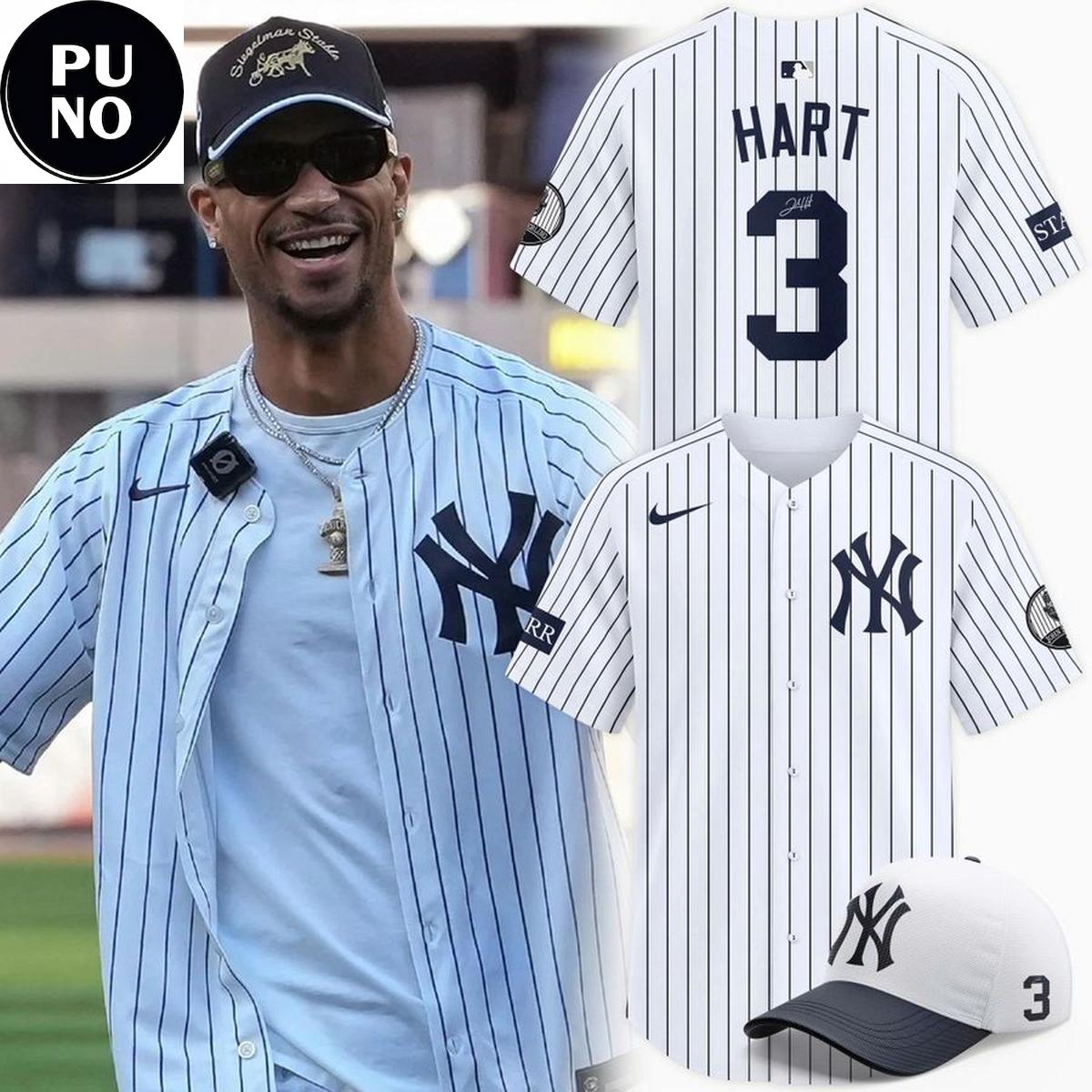 New York Yankees 2026 Nike White Home Replica Personalized Baseball Jersey