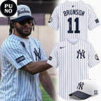 New York Yankees 2026 Nike White Home Replica Personalized Baseball Jersey